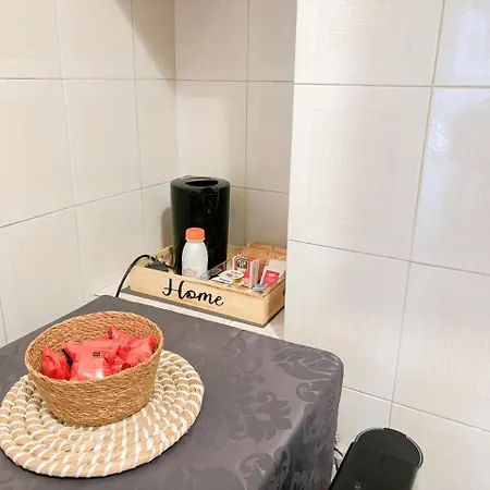 Cas'alcova Apartment *