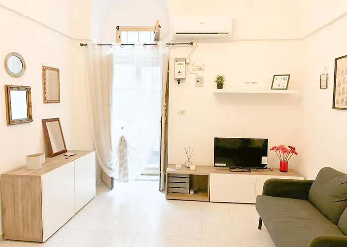 아파트 Cas'alcova 오스투니