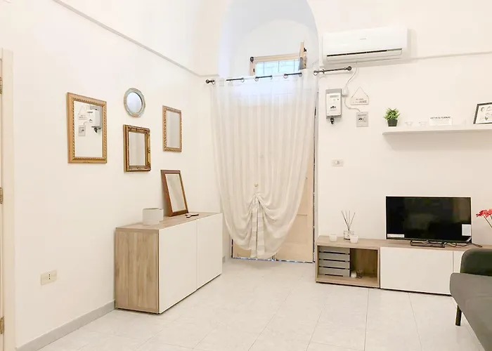 Cas'alcova 아파트 *