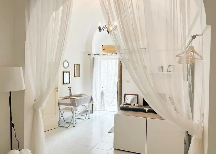 Cas'alcova 아파트 *