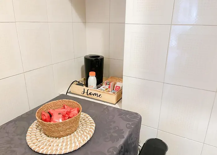 Cas'alcova 아파트 *