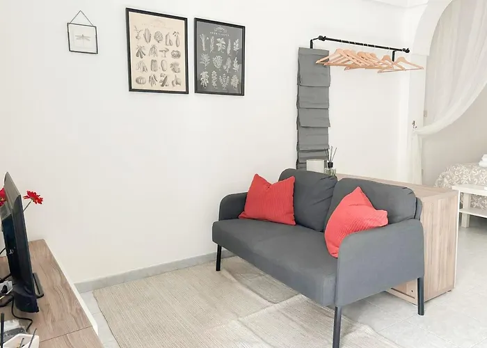 Cas'alcova 아파트 오스투니