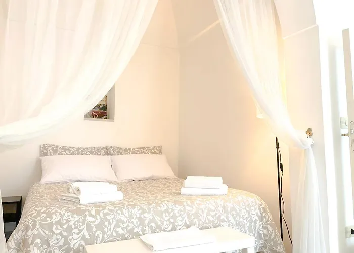 Cas'alcova 아파트 오스투니