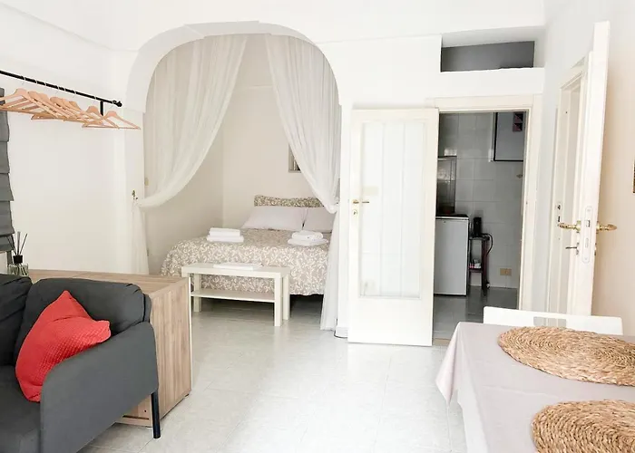 Cas'alcova 아파트 오스투니